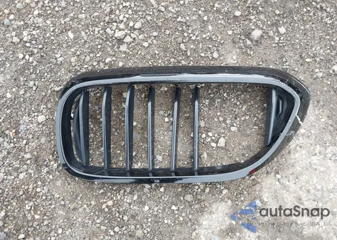 2019 BMW M550I xDrive из США, поврежденный, VIN WBAJB9C5XKB287927